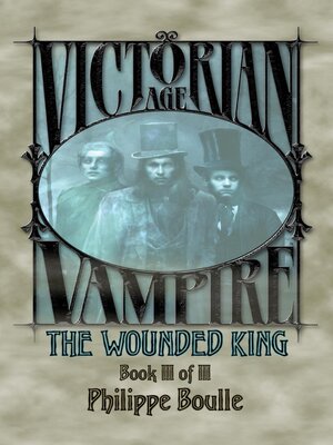 cover image of The Wounded King